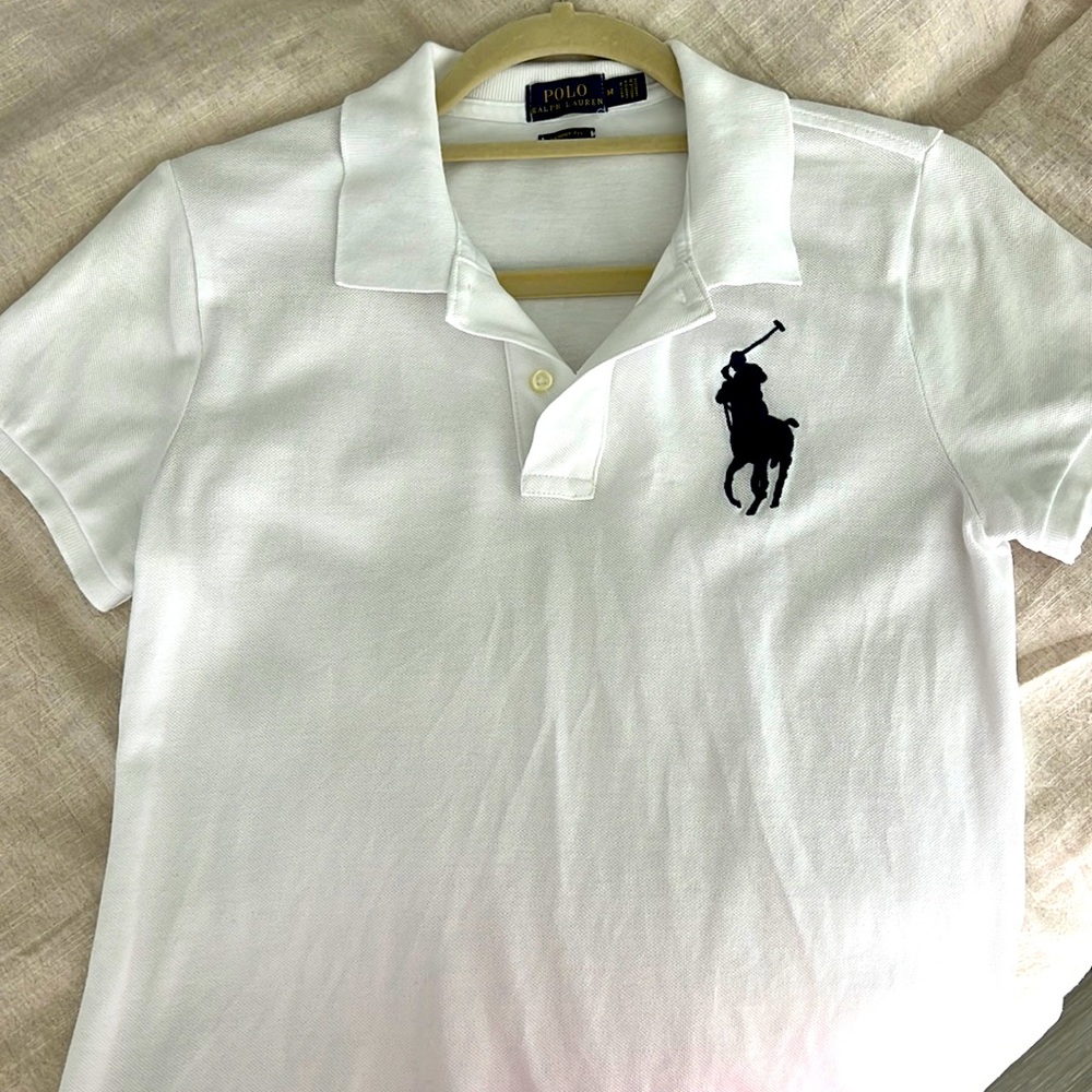 Ralph Lauren large pony polo